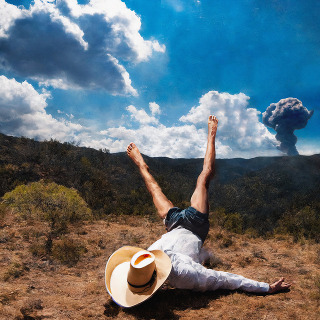 3D Country Album Cover